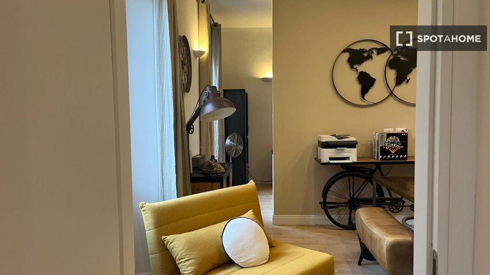 Appartamento Roma, 1 camera — foto 10