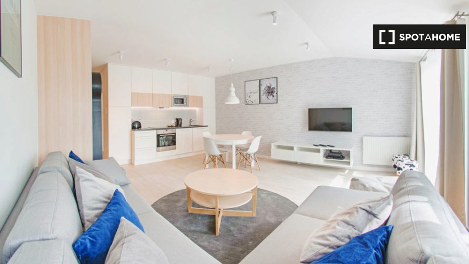 Apartment Gdansk, 1 bed — photo 1