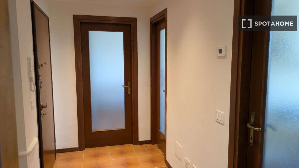 Double room Milan, 2 beds, 70m² — photo 8
