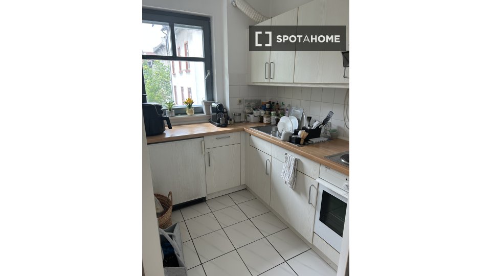 Apartment mono Frankfurt, 45m² — photo 2