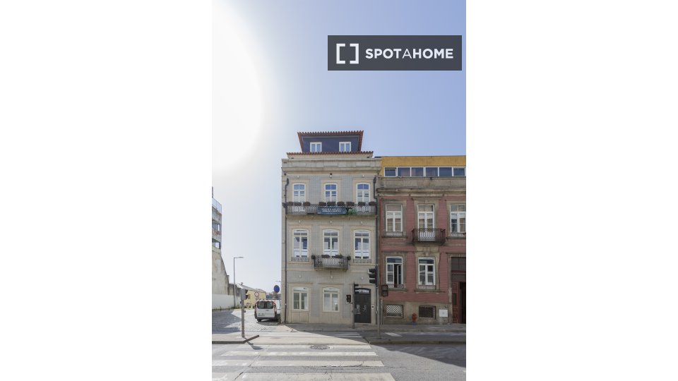 Apartment Porto, 2 beds, 170m² — photo 7