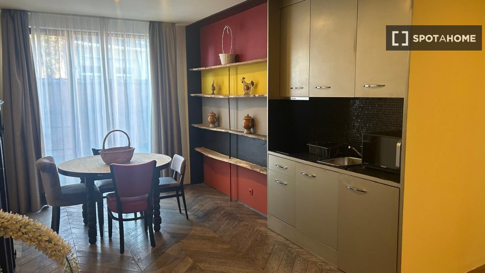 Apartment mono Brussels, 75m² — photo 18