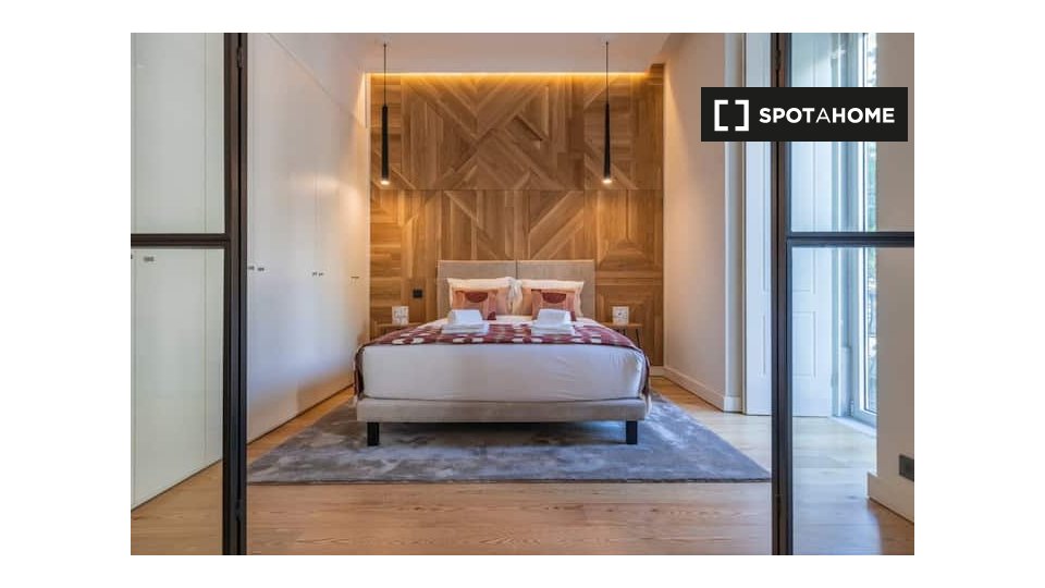 Apartment Lisbon, 1 bed — photo 15