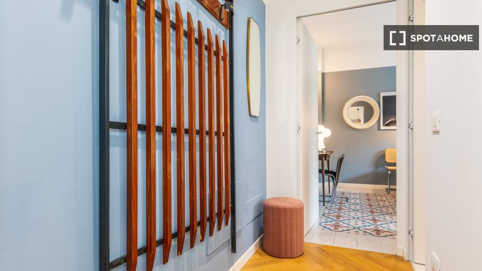 Apartment Milan, 1 bed — photo 22