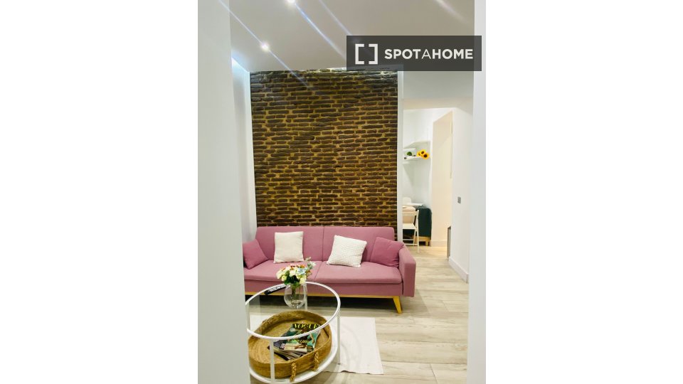 Apartment Madrid, 1 bed, 40m² — photo 7