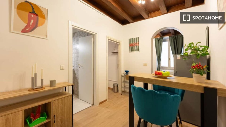 Apartment Florence, 1 bed, 31m² — photo 14