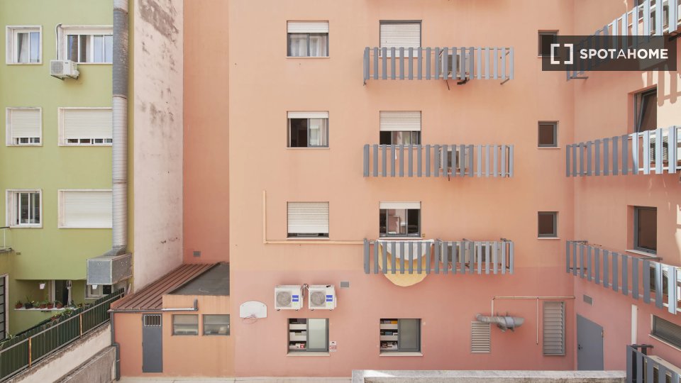 Double room Lisbon, 7 beds — photo 15