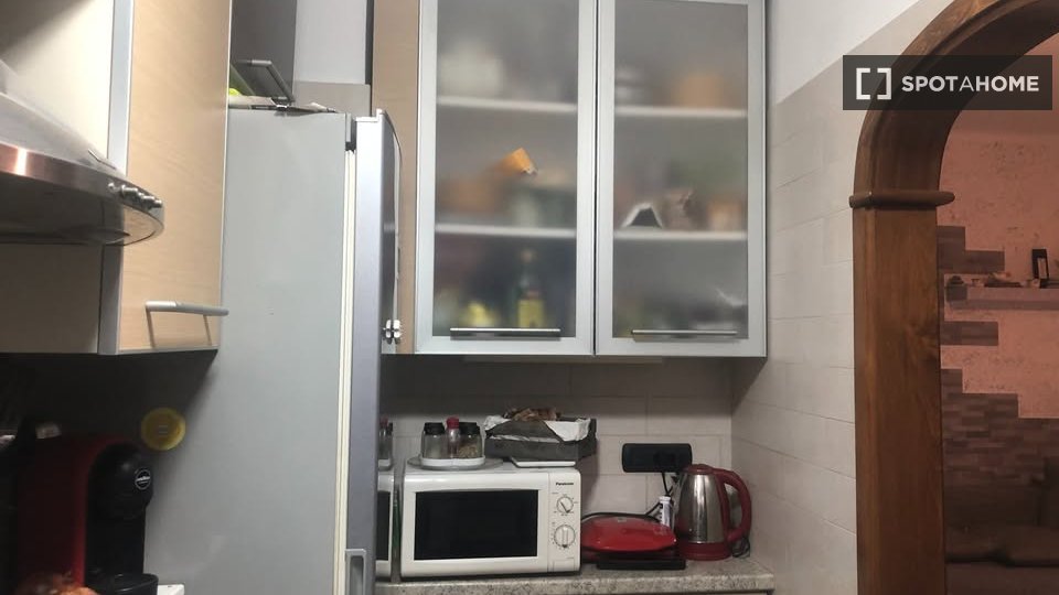 Double room Milan, 2 beds, 80m² — photo 2