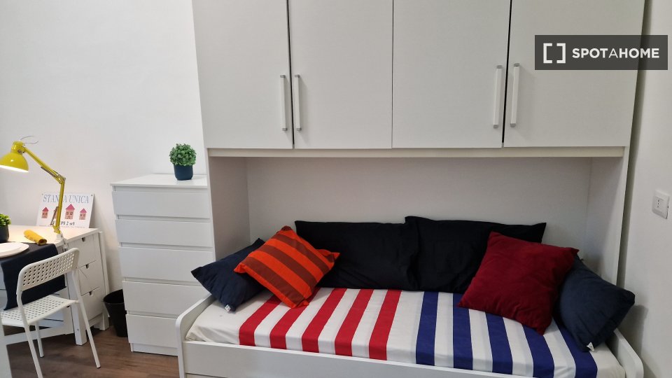 Apartment mono Turin, 29m² — photo 19