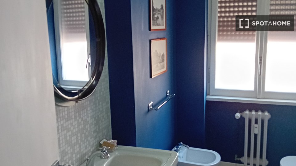Apartment mono Rome, 60m² — photo 6