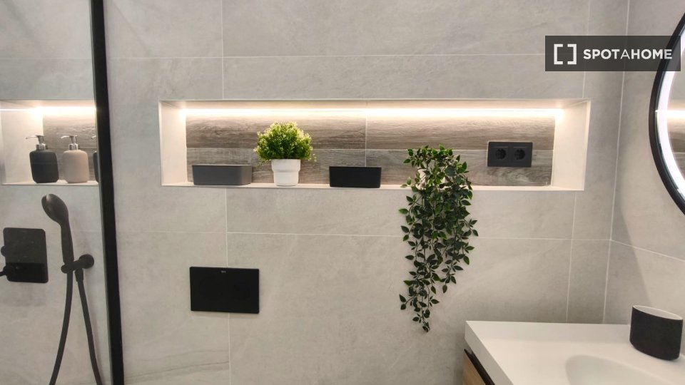 Apartment mono Madrid, 69m² — photo 4