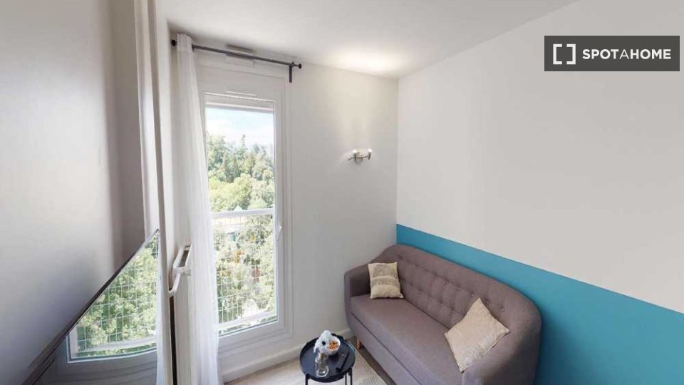 Double room Paris, 4 beds, 90m² — photo 12