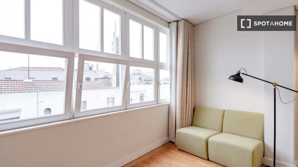 Apartment Porto, 1 bed, 45m² — photo 19