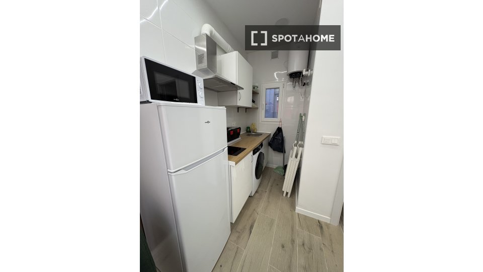 Apartment Madrid, 1 bed, 30m² — photo 12