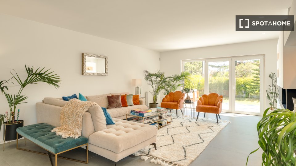 Apartment Lisbon, 5 beds, 443m² — photo 10