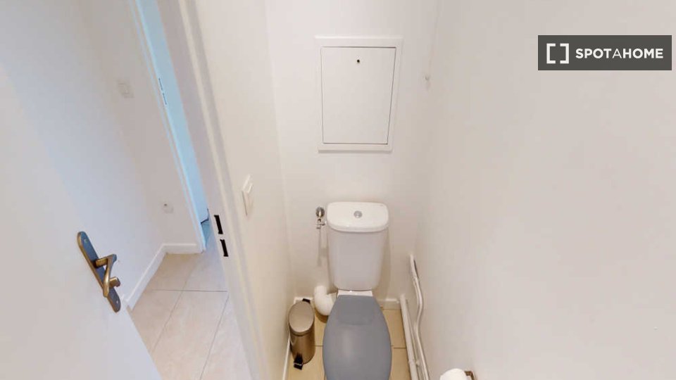 Double room Paris, 6 beds, 140m² — photo 19