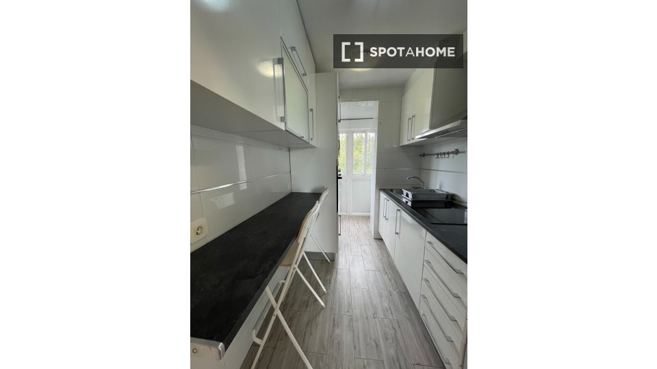 Double room Madrid, 4 beds — photo 20