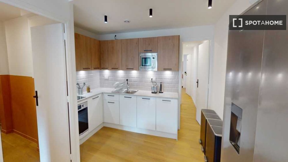 Camera doppia Parigi, 9 camere, 180m² — foto 18