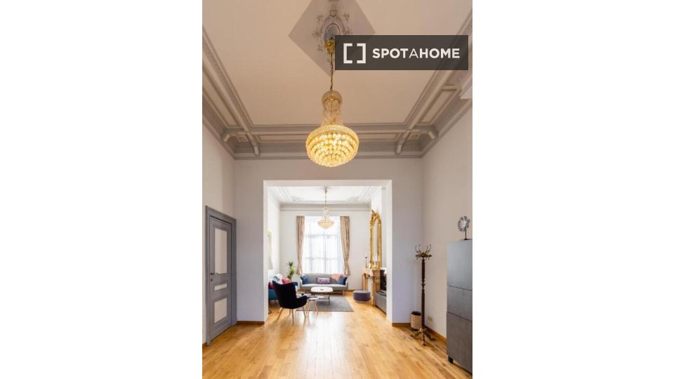 Apartment Brussels, 4 beds — photo 1