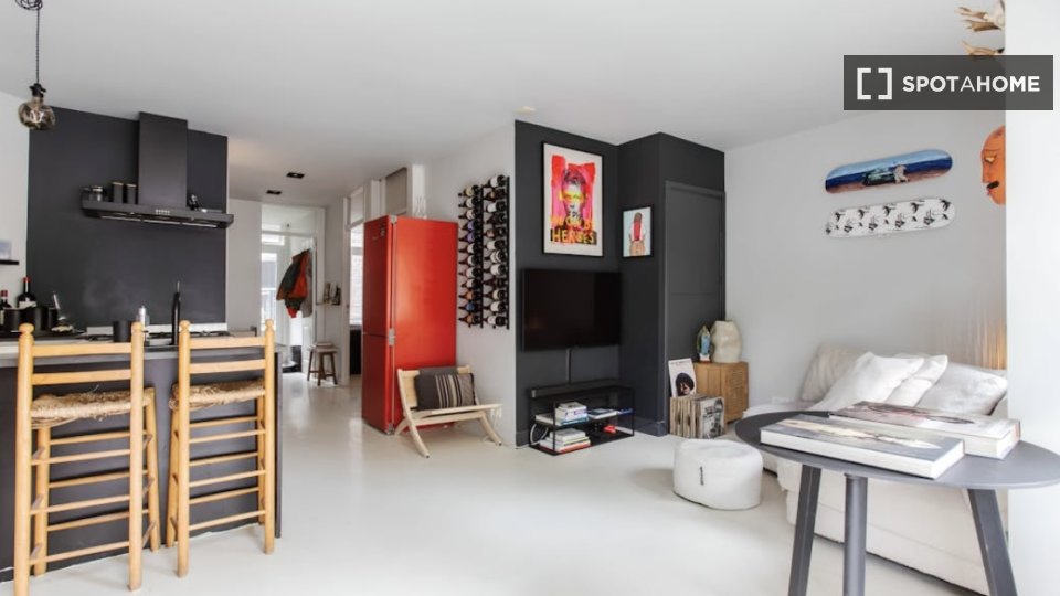 Apartment mono Amsterdam, 60m² — photo 6