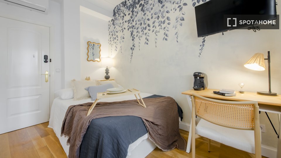 Double room Madrid, 13 beds, 266m² — photo 2