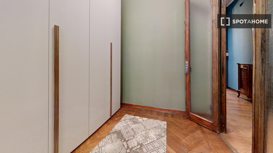 Double room Padua, 5 beds — photo 11