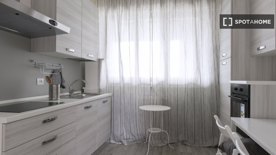 Double room Milan, 5 beds, 130m² — photo 19