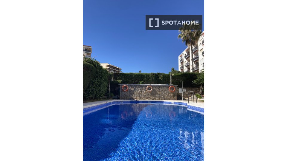 Apartment Malaga, 1 bed, 50m² — photo 13