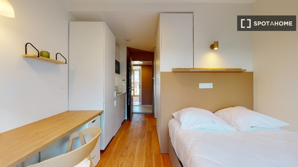 Apartment Paris, 1 bed — photo 6