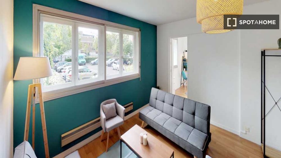 Double room Paris, 5 beds, 100m² — photo 5