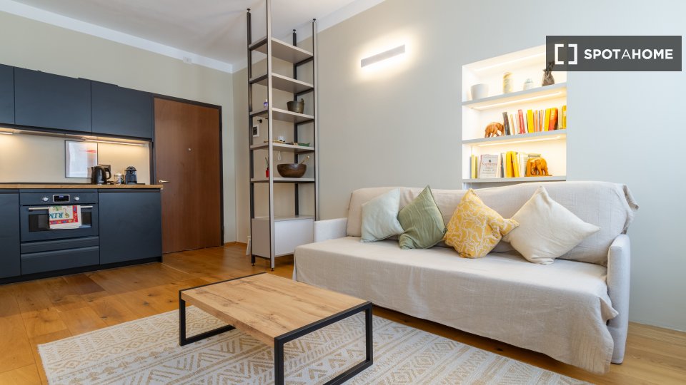 Apartment Milan, 1 bed, 53m² — photo 11