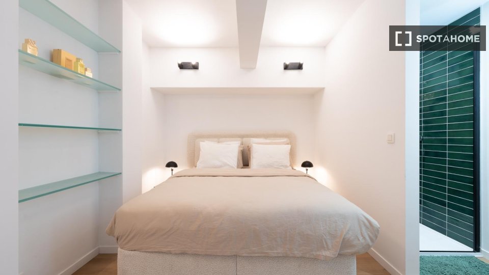 Apartment Brussels, 1 bed, 80m² — photo 8