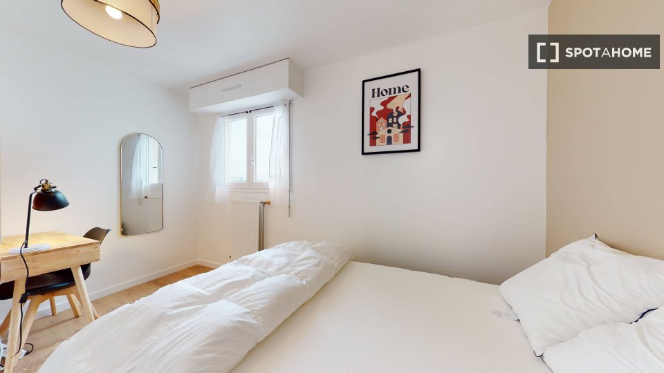Double room Paris, 15 beds — photo 12