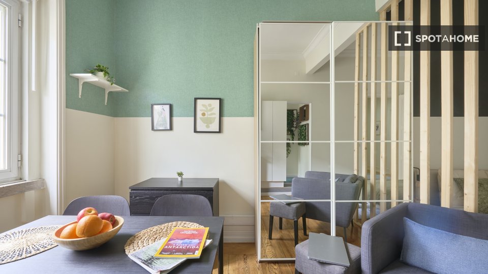 Apartment mono Lisbon — photo 1