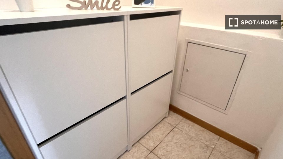 Double room Trento, 1 bed — photo 12