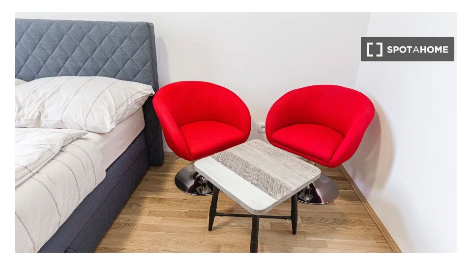 Apartment Vienna, 1 bed, 35m² — photo 8