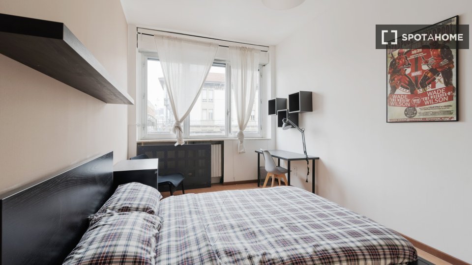Double room Milan, 12 beds, 320m² — photo 2