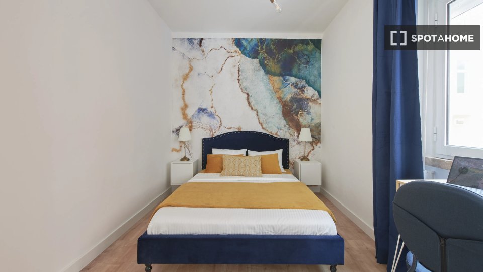 Double room Lisbon, 7 beds — photo 2