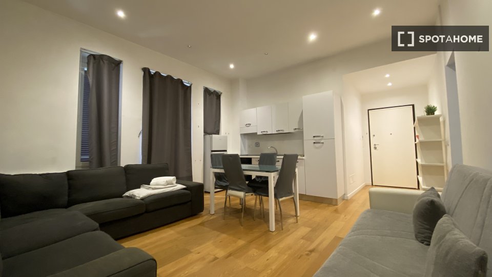Apartment mono Rome, 65m² — photo 12