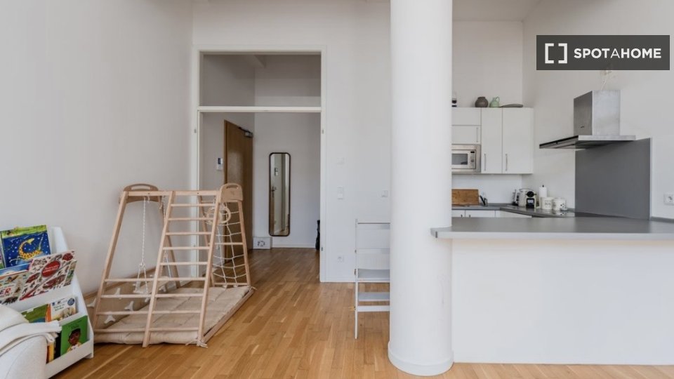 Apartment Berlin, 1 bed, 67m² — photo 12