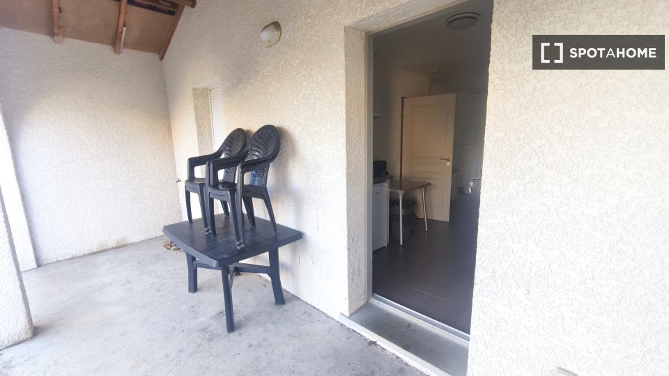 Apartment mono Montpellier, 47m² — photo 2