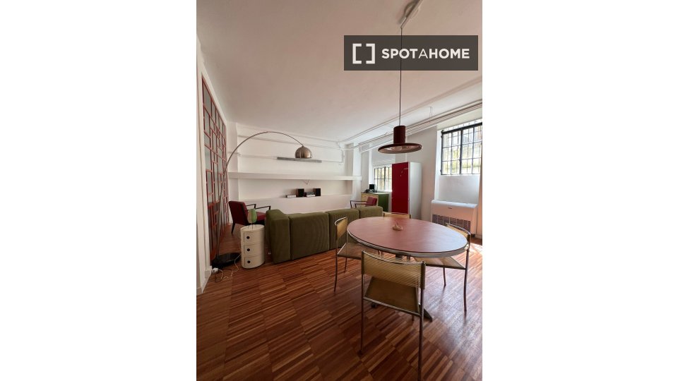 Apartment Milan, 1 bed — photo 8