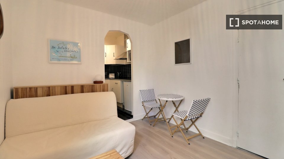 Apartment mono París, 17m² — foto 6
