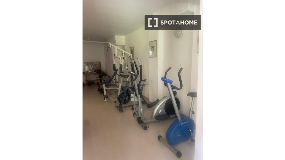 Apartment Milan, 1 bed, 55m² — photo 2