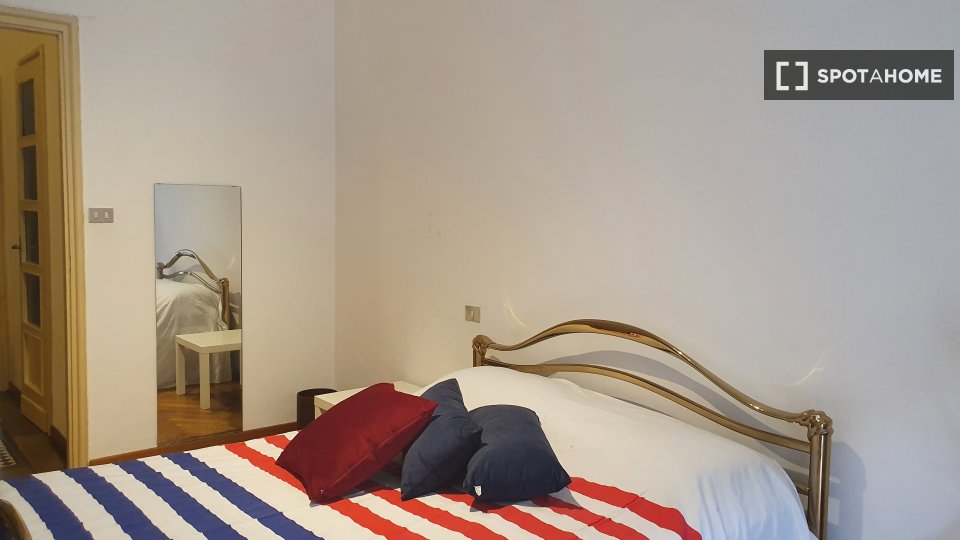 Double room Turin, 4 beds, 110m² — photo 11