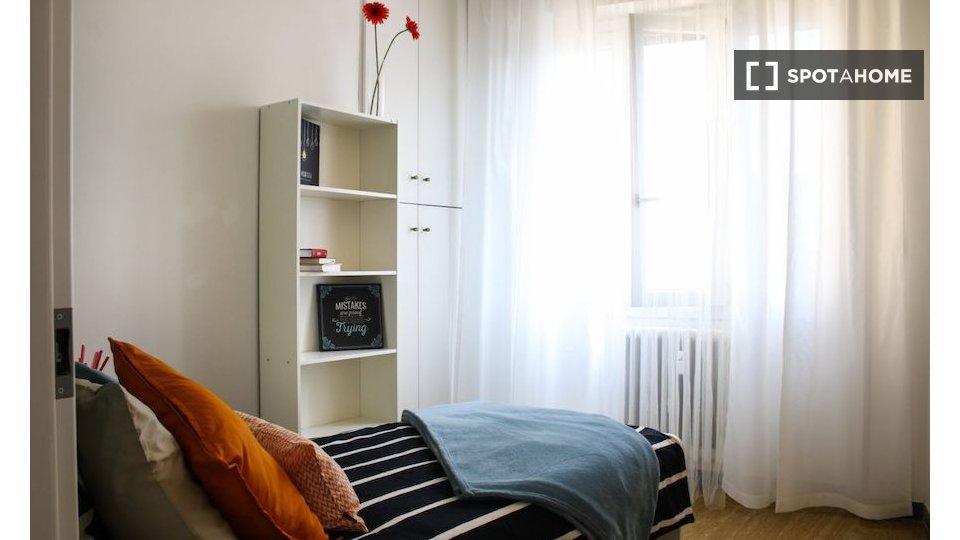 Double room Brescia, 5 beds — photo 1