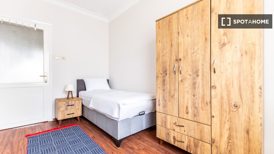 Apartment Istanbul, 1 bed — photo 14