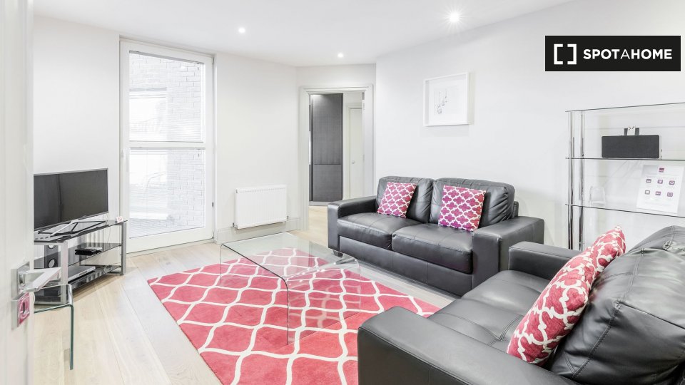 Apartment London, 1 bed — photo 1
