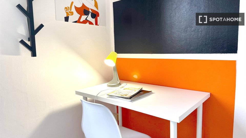 Double room Bologna, 3 beds — photo 4