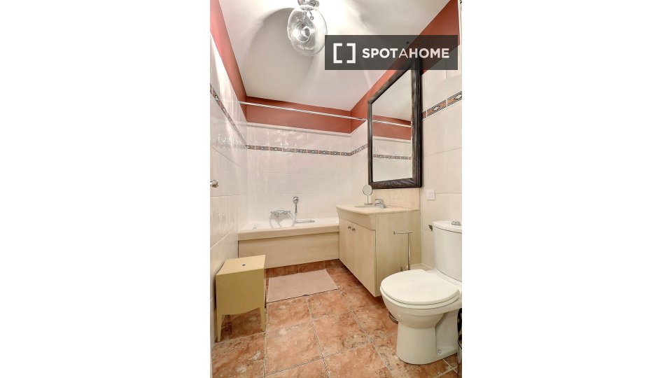 Apartment mono Parigi, 35m² — foto 11